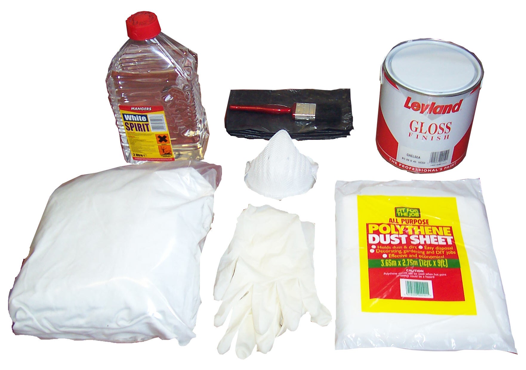 Paint Guard Kits Elevator Equipment